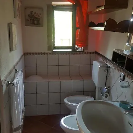 Bed & Breakfast La Mimosa San Pietro (Salerno)